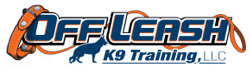 Off Leash K9 Training of Cleveland logo