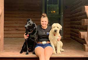 Taylor Karczewski — Off Leash K9 Training of Cleveland