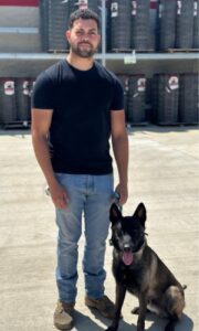 Anthony Durham — Off Leash K9 Training of Cleveland